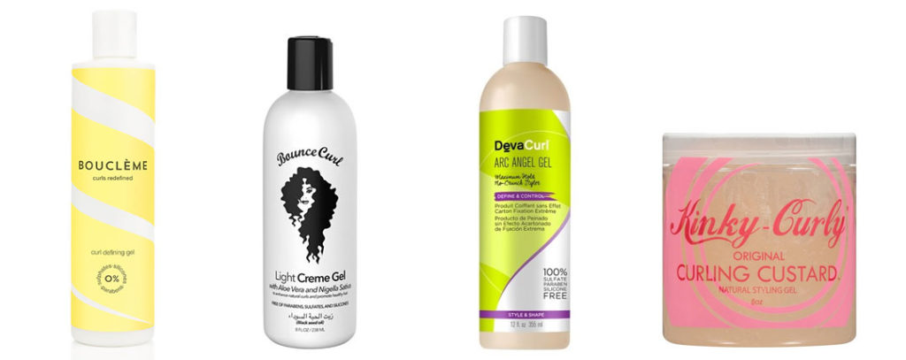 MÉTODO CURLY GIRL ESPAÑA productos aptos para PELO RIZADO