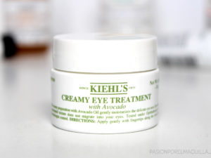 Kiehl's Creamy Eye Treatment with avocado