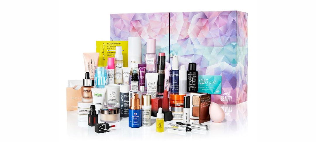 Beauty Calendario De Adviento 2018 – Versión Española, Ideal Para Sorpresas Diarias En Navidad