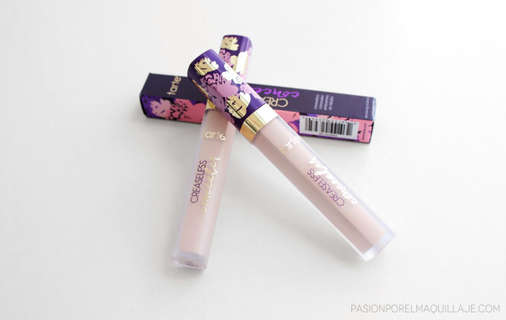 TARTE corrector SHAPE TAPE vs. Creaseless Concealer [2024]