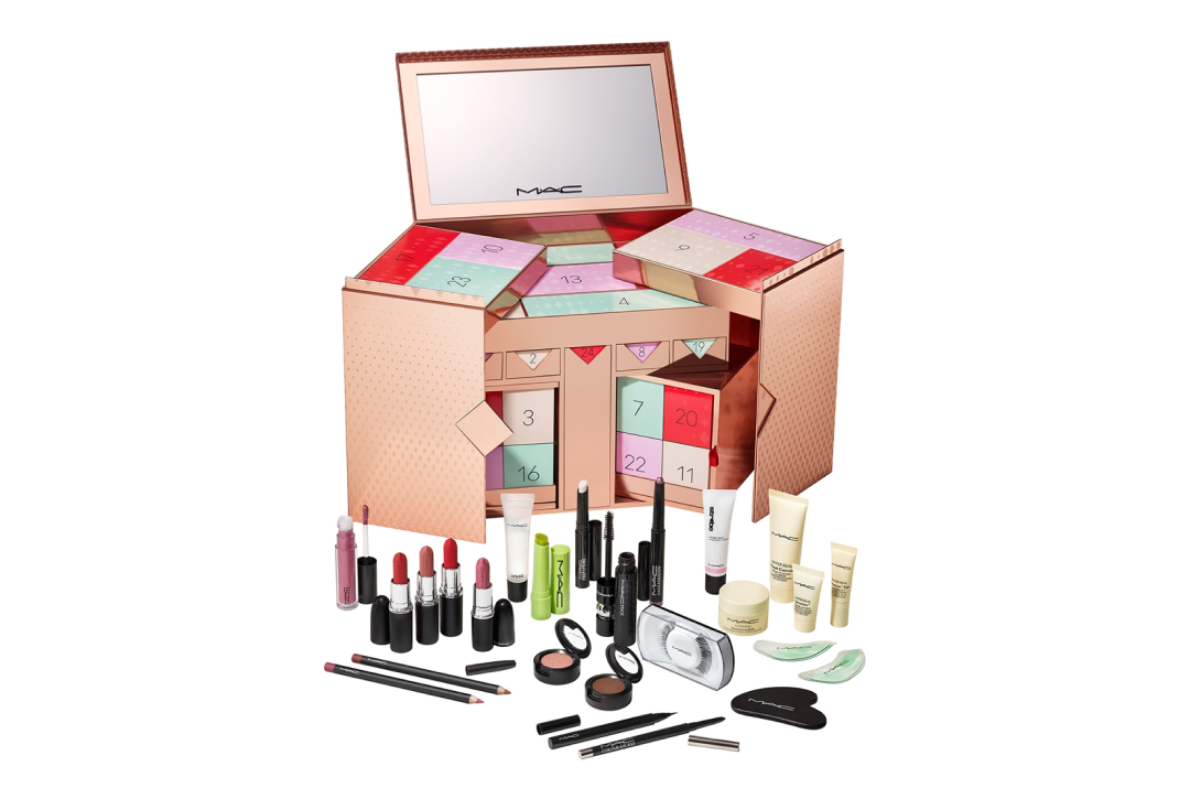 Calendario adviento MAC 2025