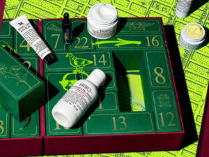 Calendario de adviento Kiehls 2025