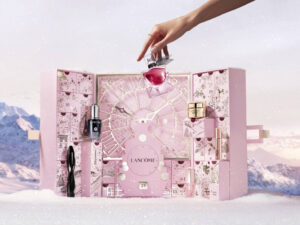 Calendario de adviento Lancome 2025