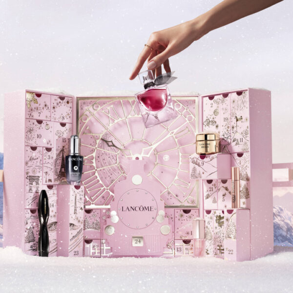 Calendario de adviento Lancome 2025